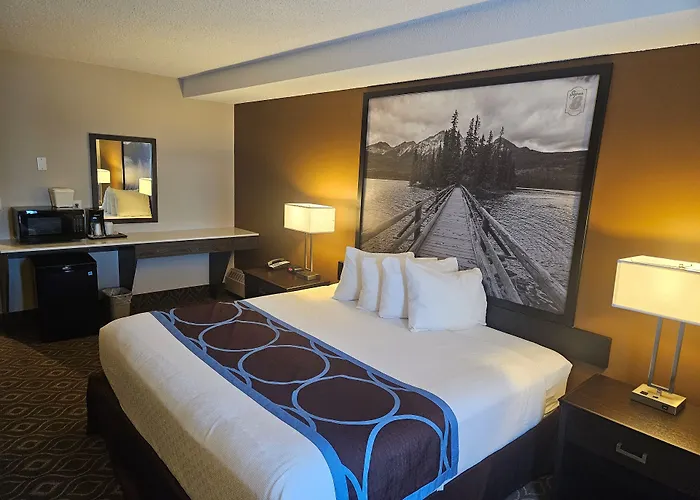 Super 8 By Wyndham Spruce Grove